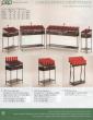  Wrought Iron Credence/Offertory Table 